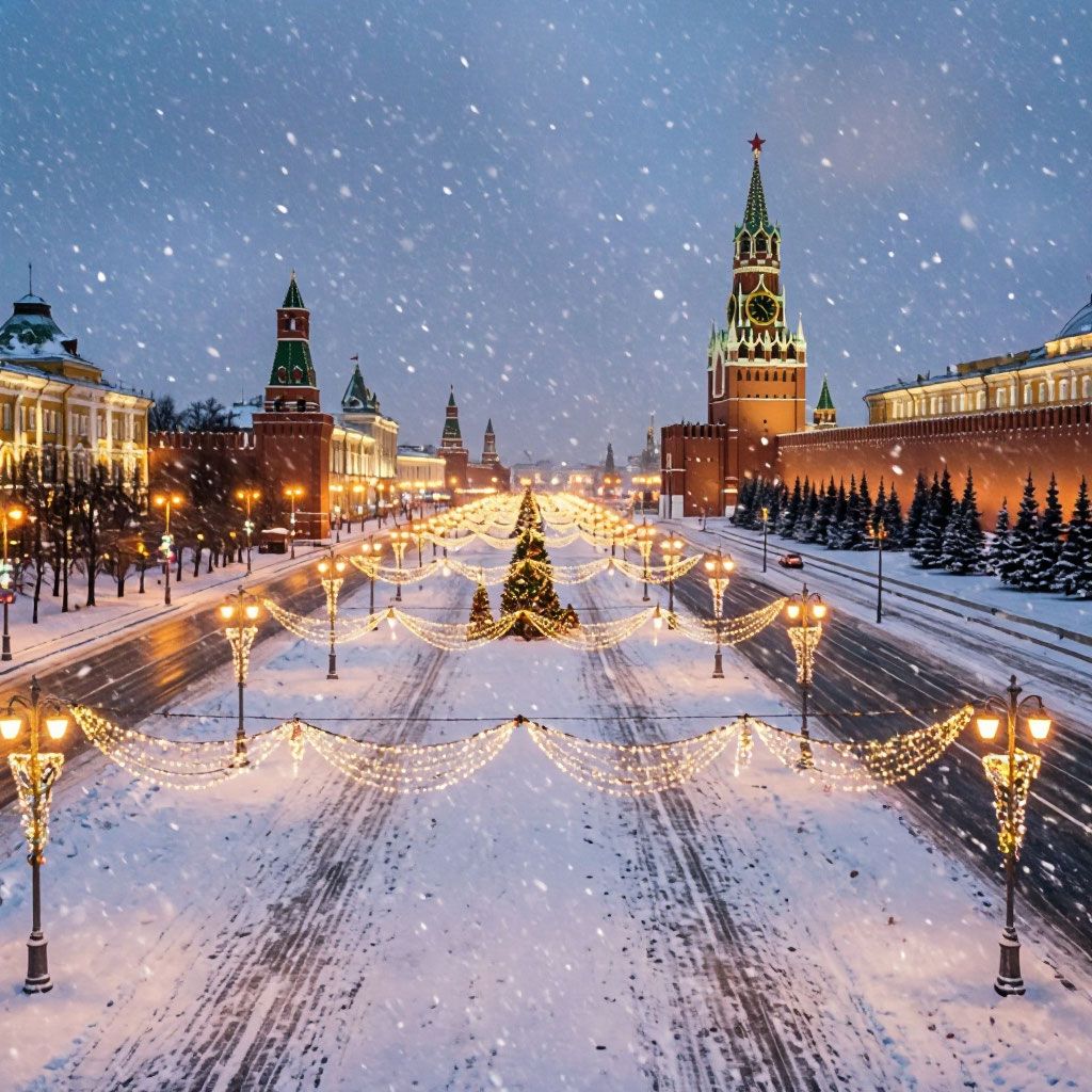 Куда съездить на выходные в декабре из Коврова: волшебная зима и новогодние маршруты от СТК33